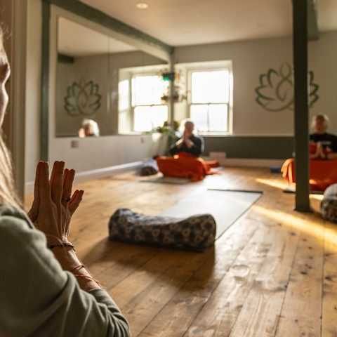 namaste