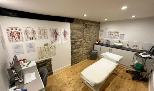 therapy room