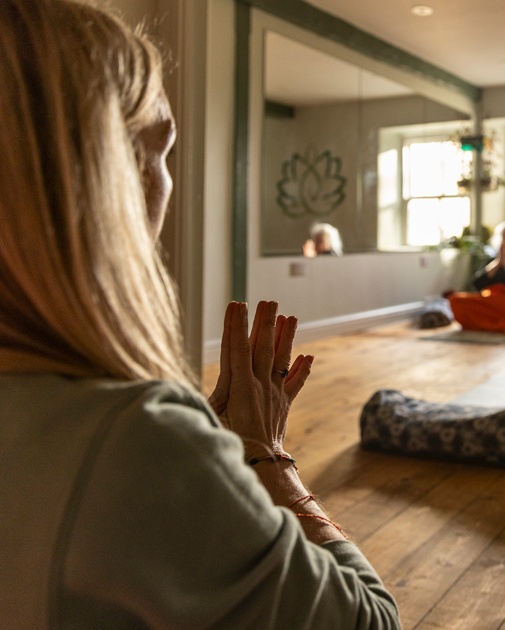 yoga in skipton