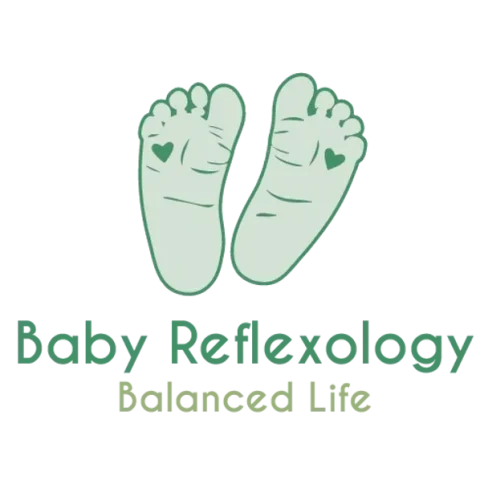 baby reflexology