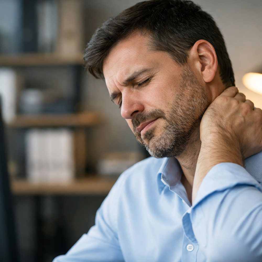 neck pain