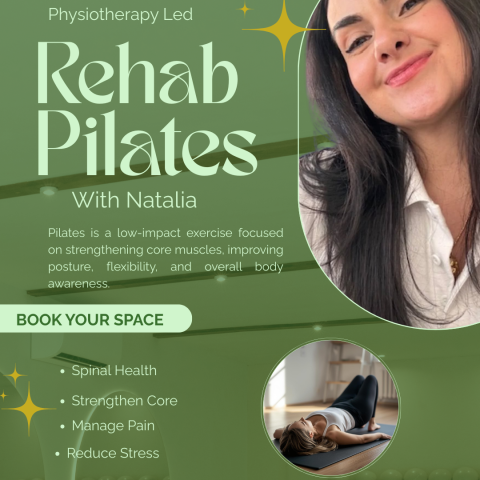 rehab pilates skipton